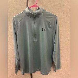 Under Armour 1/4 Zip.